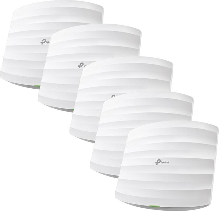 Produktbild TP-Link Access Point EAP245 5 Stück (1300 Mbit/s)