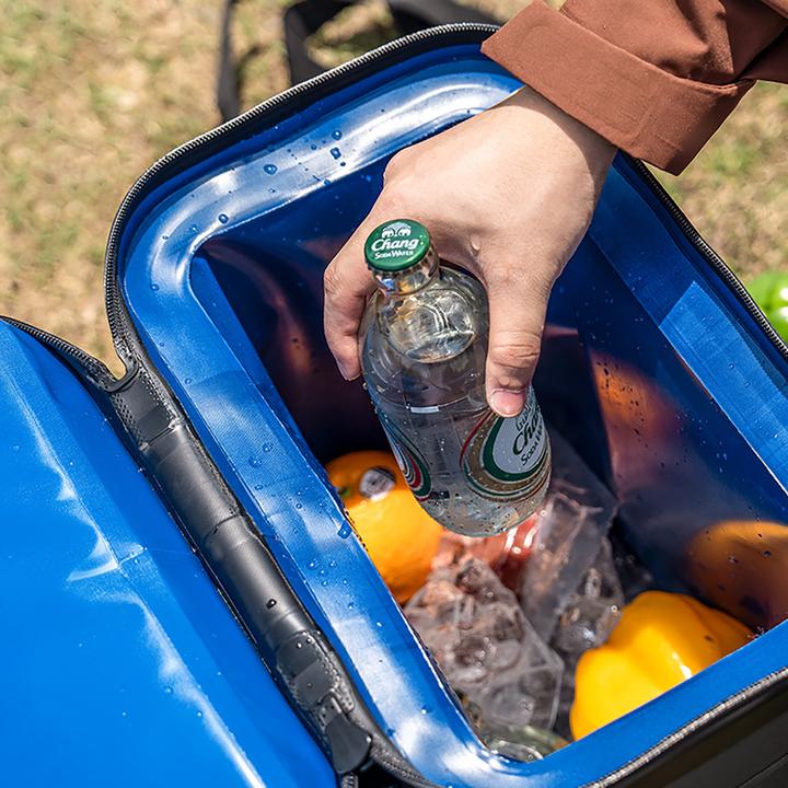 Immagine prodotto Rockbros Thermal Backpack with Insulation 20l - Green (20 l)