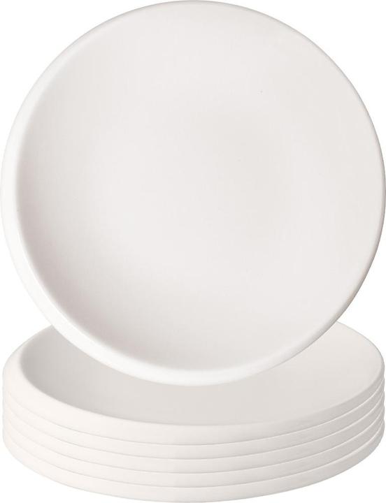 Produktbild Villeroy & Boch Multipack NewMoon Brotteller - 6 Stück (6 x, 16 cm)