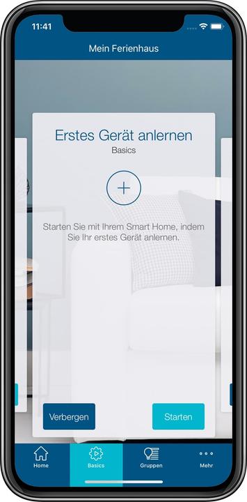 Produktbild Homematic IP Starterset Beschattung für 5 Rollläden & Markisen