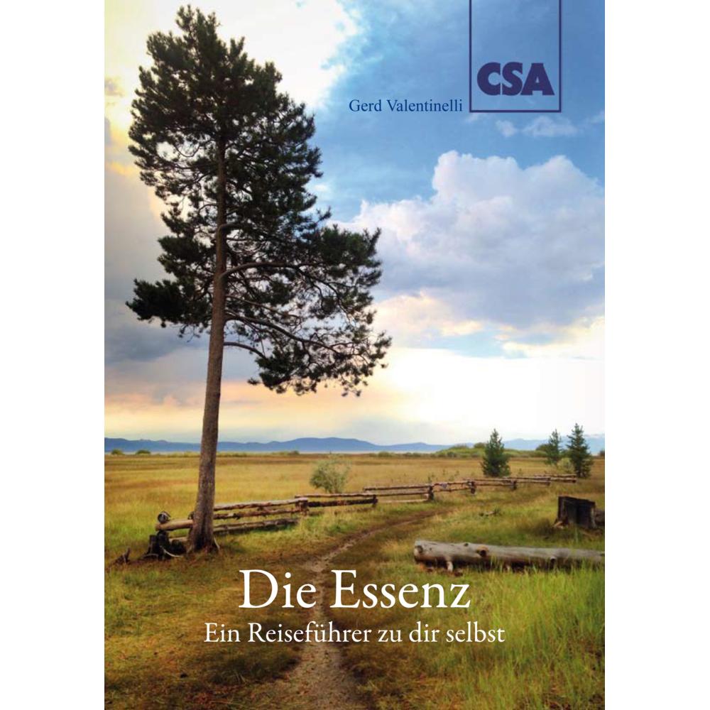 Thumbnail - Die Essenz, Ratgeber von Gerd Valentinelli