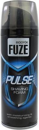 Produktbild Body-X Rasierschaum Fuze 200ml Pulse (200 ml, Rasierschaum)