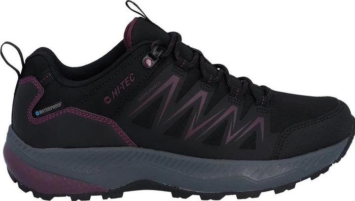 Image du produit Hi-Tec - Baskets STEALTH TRAIL - Femme (40.5)