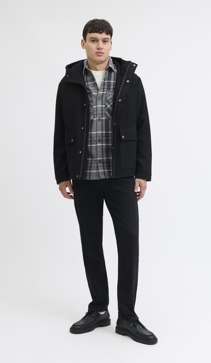 Produktbild Jack & Jones Regular Fit Hemd Hemd (XL)