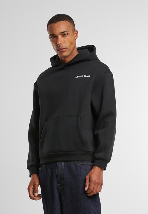 Image du produit Urban Classics Upscale Part Of The Club Fluffy Hoody - 174499 (S)