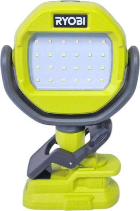 Ryobi Klemmleuchte (1000 lm)