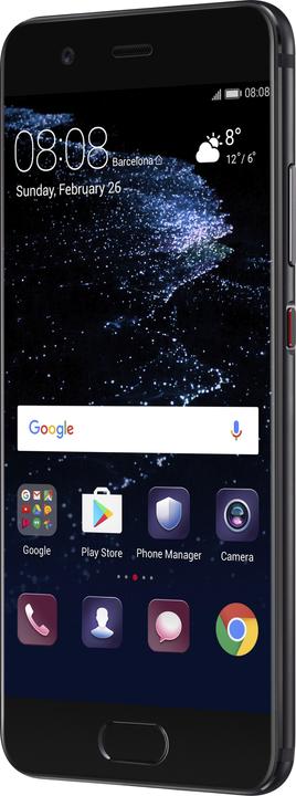 Produktbild Huawei P10 (64 GB, Graphite Black, 5.10", Single SIM, 4G)