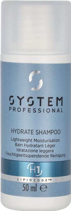 Actual product image System Professional Hydrate - Shampoo (Liquid shampoo, 50 ml)