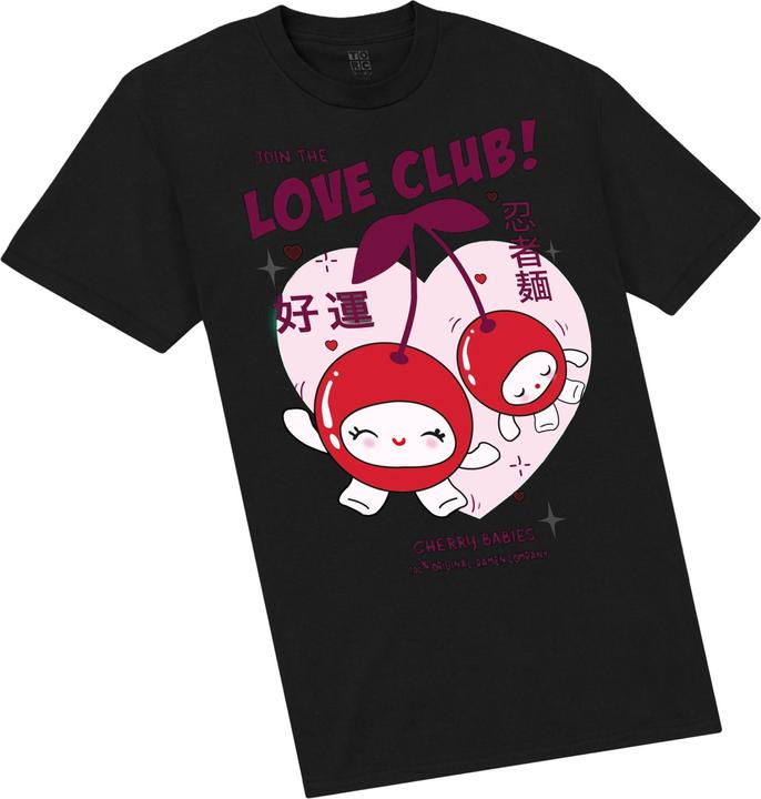 Immagine prodotto Torc Ramen Lovers Club Maglietta Adulto Unisex (M)