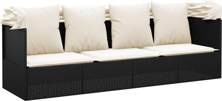 Produktbild vidaXL Outdoor Loungebett (58 cm)