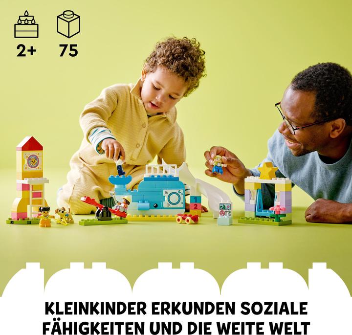 Image du produit LEGO 10991 Aire de jeux de rêve (10991)