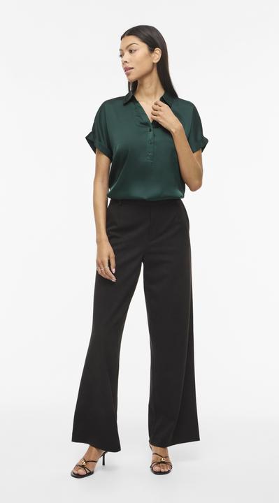 Produktbild Vila VIENNA Kurzarm Hemd (40)