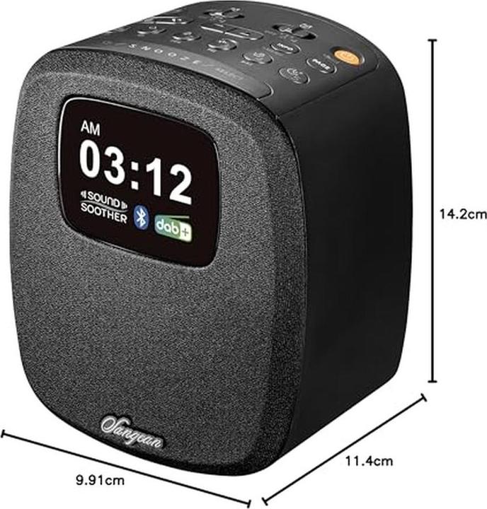 Produktbild Sangean DCR-83 (DAB+, FM, Bluetooth)