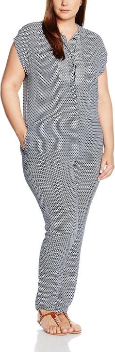 Produktbild Triangle - s.Oliver Dames Jumpsuits 34.605.85.4672 (46)