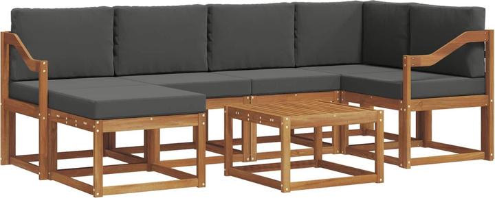 vidaXL Outdoor-Sofa