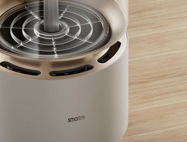 Actual product image Xiaomi Rainforest