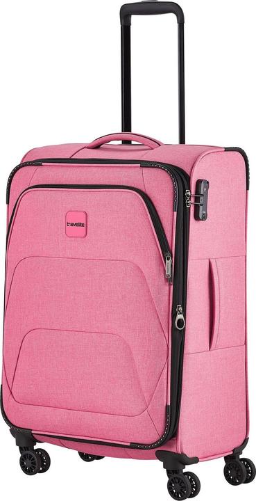 Actual product image Travelite Adriia 4 wheel suitcase set 3-piece (197 l)