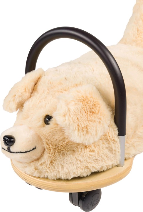Actual product image Wheely Bug Dog small