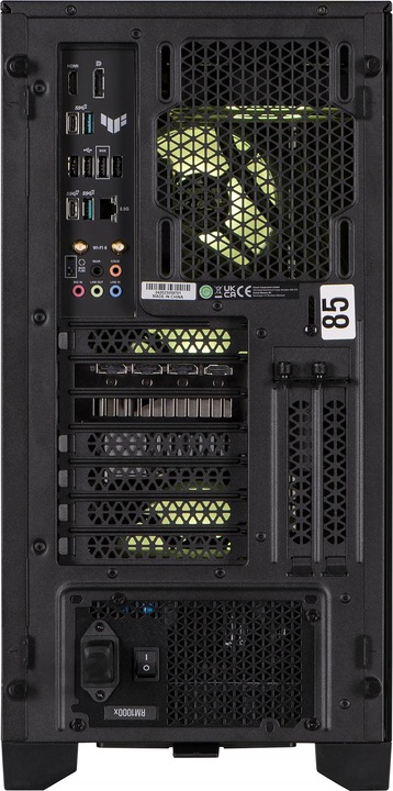 Produktbild Action Actina 5901443329466 PC i5-13600KF Midi Tower Intel® Core™ i5 32 GB DDR5-SDRAM 2000 GB SSD Schwarz (Intel Core i5-13600KF, 32 GB, 2000 GB, GeForce RTX 4070 Ti)