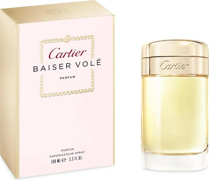 Cartier Baiser Volé