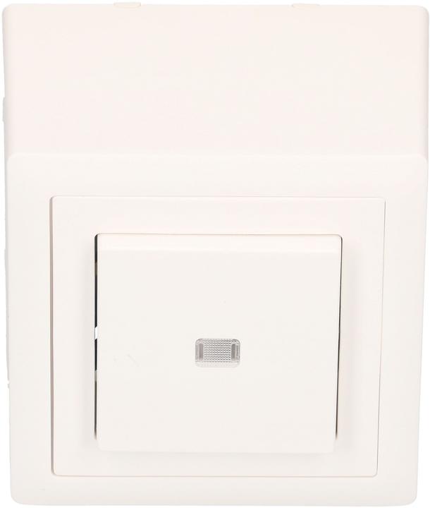 Produktbild Hager Kallysto Drucktaster A/R