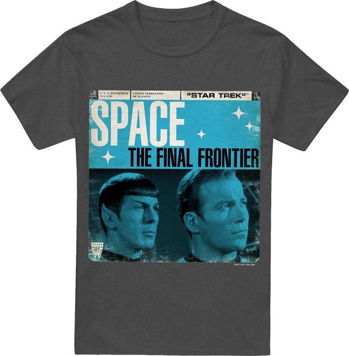 Immagine prodotto Final Frontier Maglietta Copertura Adulto Unisex (XL)