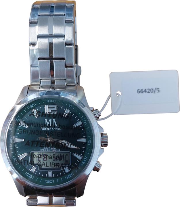 Produktbild Meister Anker Herren - Uhr