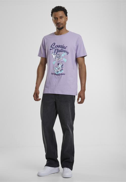 Produktbild Mister Tee Special Delivery Tee - 89321 (4XL)