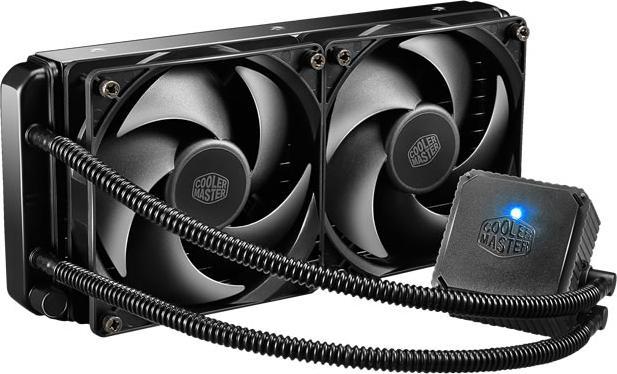 Produktbild Cooler Master Wasserkühler Seidon 240V