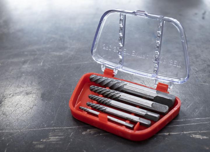 Produktbild RS PRO Extractor set 5 pce