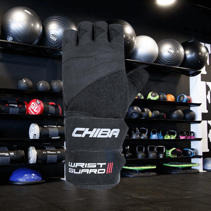 Image du produit Chiba 40121 Wristguard IV (Noir) (M)