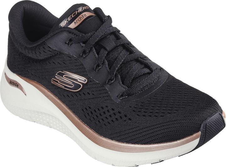 Actual product image Skechers Arch Fit 2.0 Glow The Distance (40)