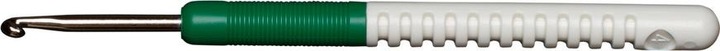 addi Wool Crochet Hook with Handle 15cm Thickness 4