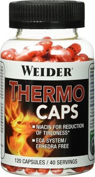 Immagine prodotto Weider Body Shaper Thermo (120 Pezzo/i, Pillole, 90 g)