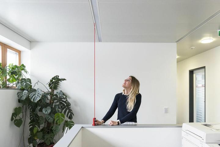 Immagine prodotto Sola Messwerkzeuge Telemetro laser SOLA Vector 20 Grado di protezione: IP 42 Campo di misura: 0,2-20m (20 m)