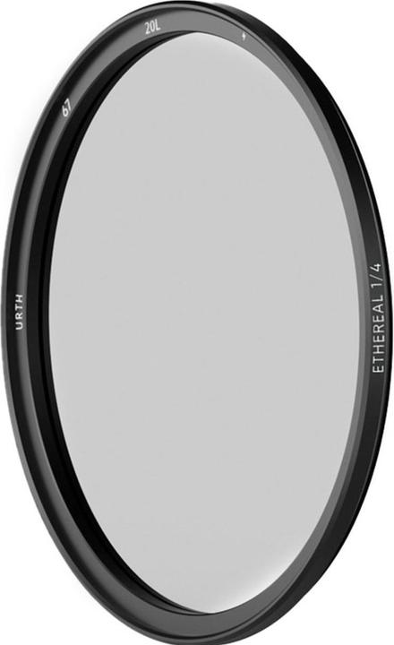 Image du produit Urth 49mm Magnetic Ethereal 1/4 Black Mist Lens Filter (Plus+) (49 mm, Filtre Black Mist, 49 mm)