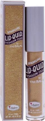 The Balm Lid Quid Liquid Eyeshadow Champagne 4.5Ml (Champagne)