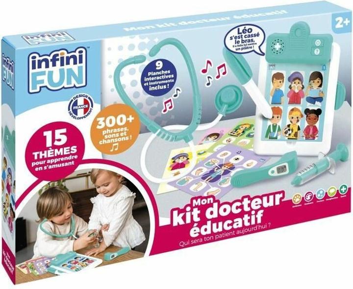 Produktbild BigBuy I22502FR DISET INFINIFUN My First Doctor Set
