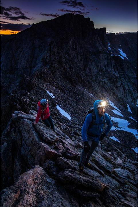 Actual product image Biolite Headlamp (750 lm)