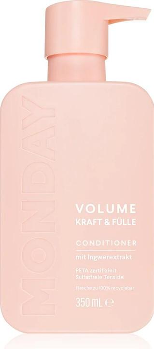 Actual product image Monday Volume Strength & Fullness Conditioner 350ml (350 ml)