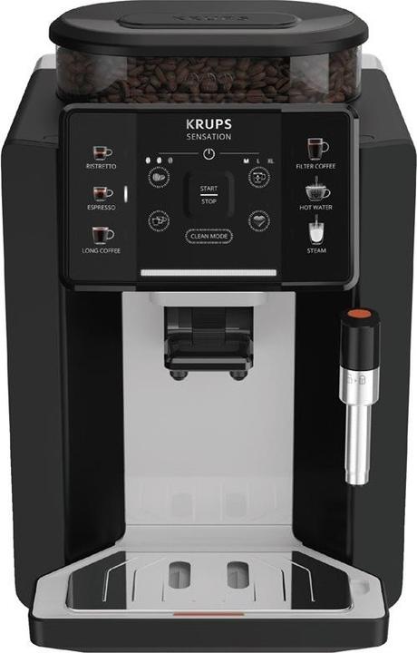 Actual product image Krups Sensation coffee machine (EA910A10)