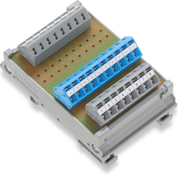 Produktbild Wago Aktorenklemme (Sensor)
