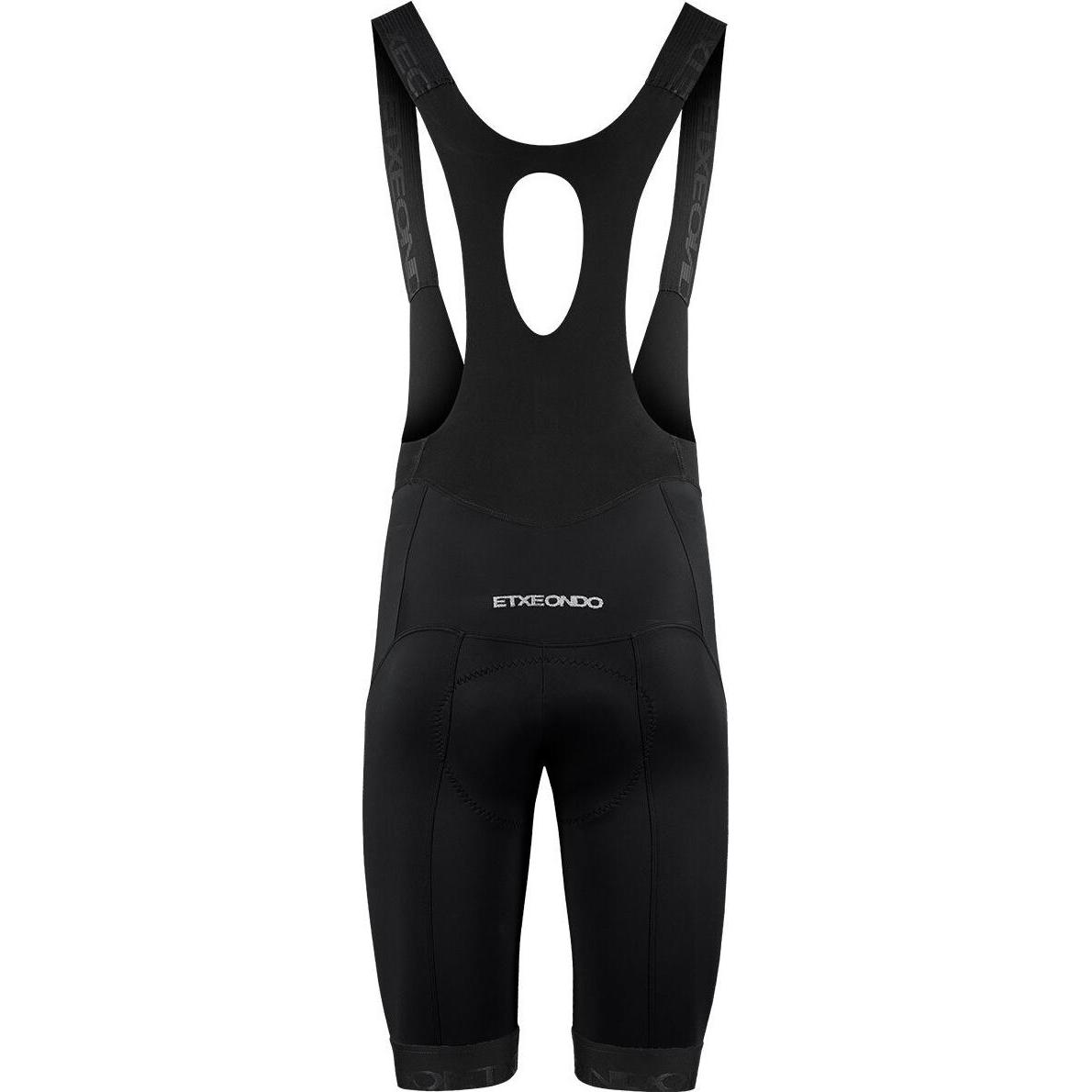 Thumbnail - Etxeondo, Herren, Velohosen, kurze hose exo superdry (L), Schwarz, L