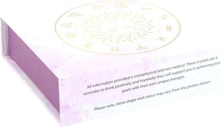 Actual product image Something Different Aquarius Tumbled Stone (Pack of 5)