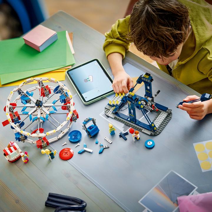 Immagine prodotto LEGO 31389 Legendäres Riesenrad