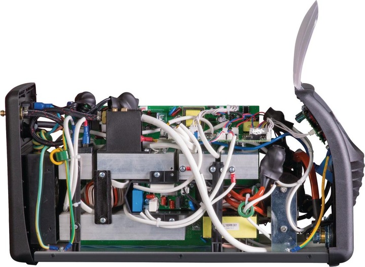 Produktbild Schweisskraft WIG-Inverter EASY-TIG 201 DC PULSE