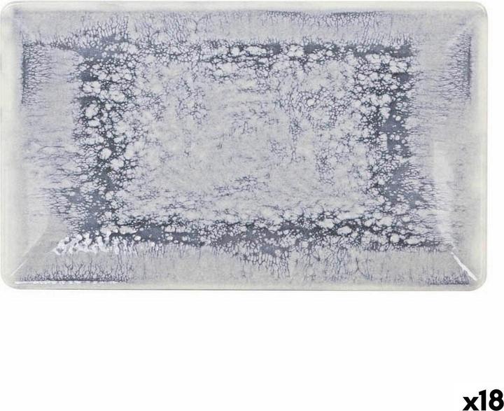 La Mer Kochschüssel Adhara rechteckig 25 x 15 x 2 cm (18 Stück) (25 x 15 cm)