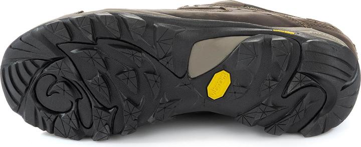 Produktbild Meindl Light-Hike-Schuh Caracas GTX Grösse 40 – 6,5 dunkelbraun Nubukleder Gore-Tex Futter (40)