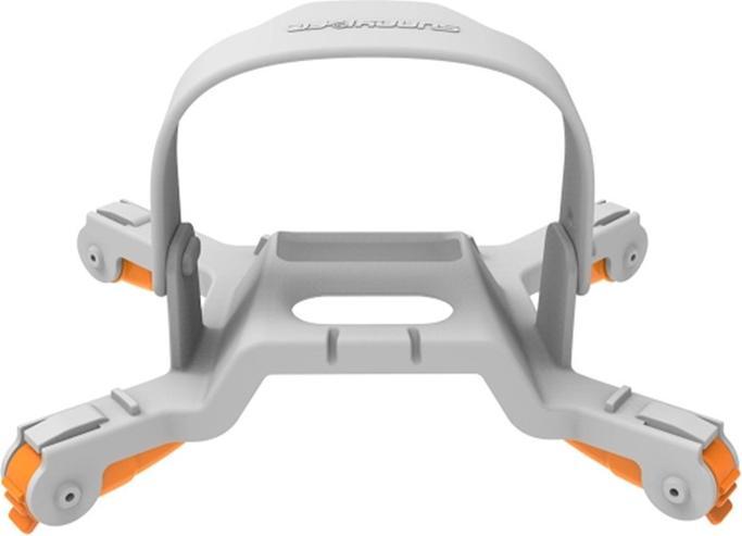 Actual product image Sunnylife landing gear upgrade for DJI Flip (orange) (Drone landing gear, DJI Flip)