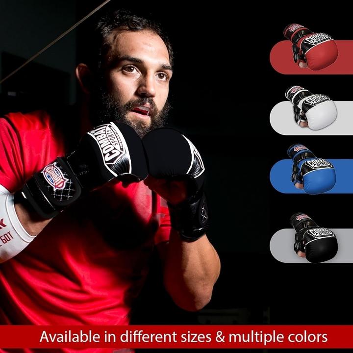 Produktbild Combat Sports Max Strike – MMA-Trainingshandschuhe (M)